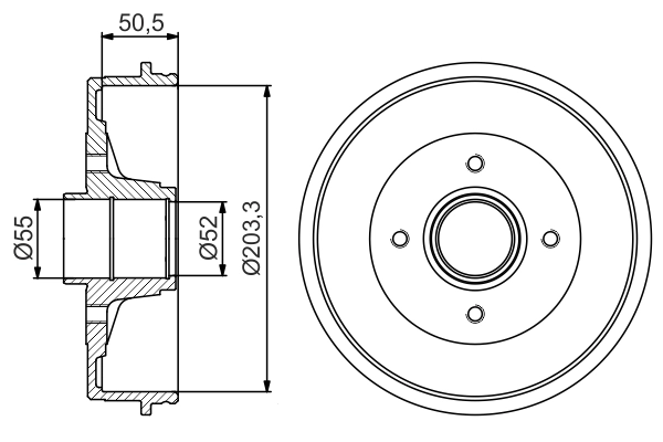 Brake Drum