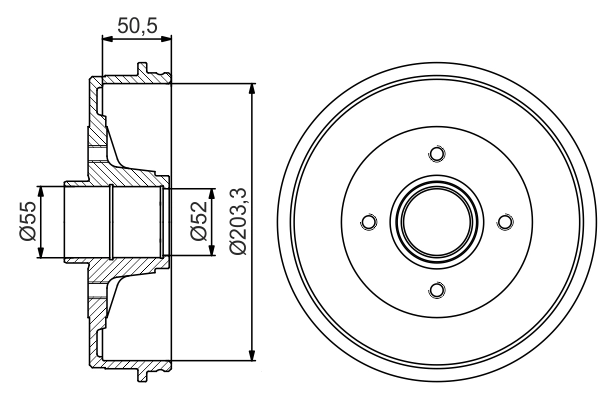 Brake Drum