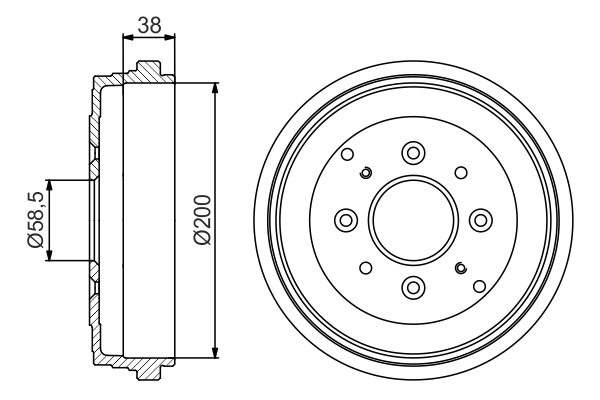 Brake Drum