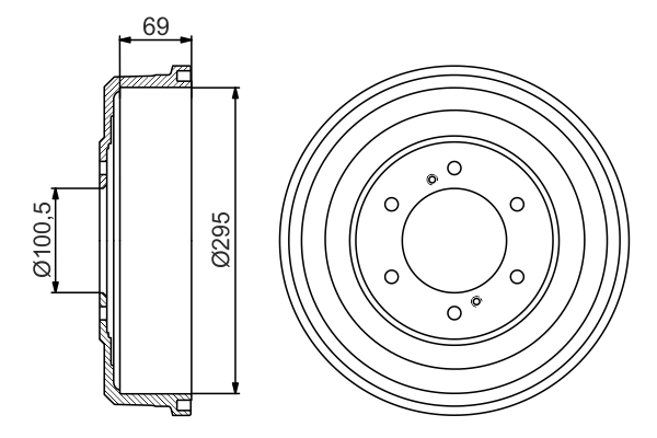 Brake Drum