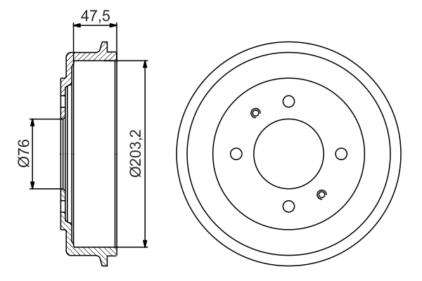 Brake Drum