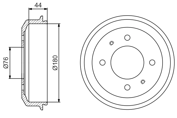 Brake Drum
