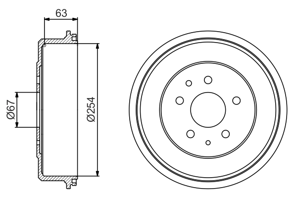 Brake Drum