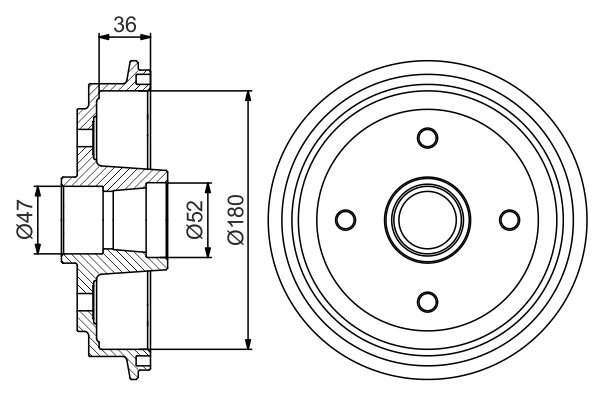 Brake Drum