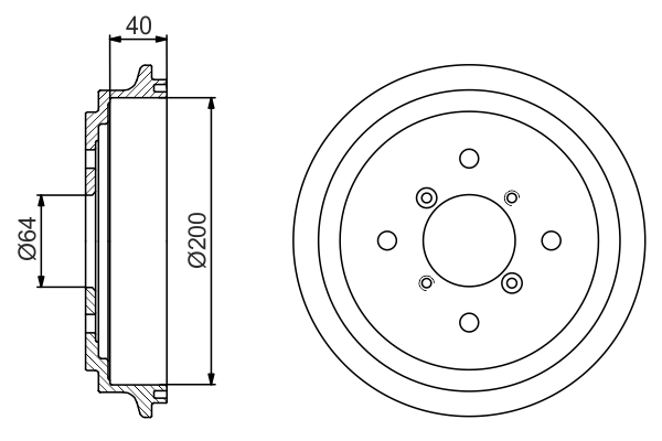 Brake Drum