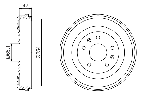 Brake Drum