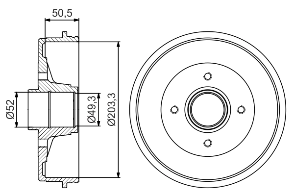 Brake Drum