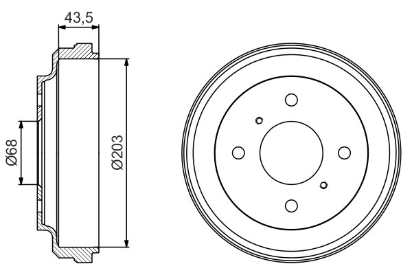 Brake Drum
