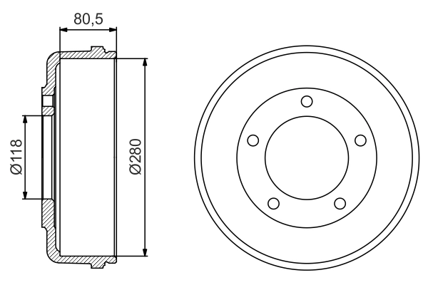 Brake Drum