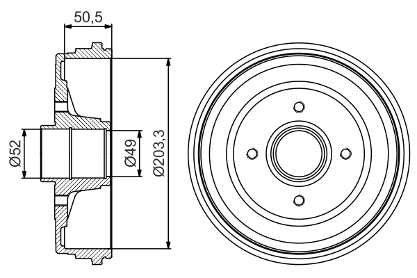 Brake Drum