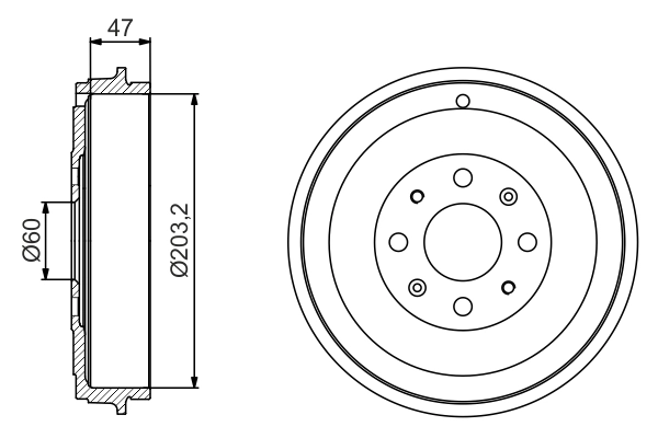 Brake Drum