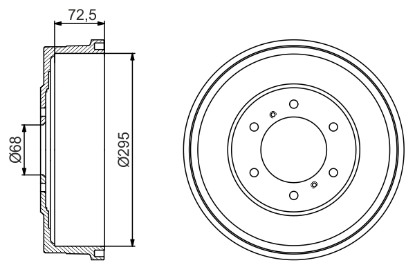 Brake Drum
