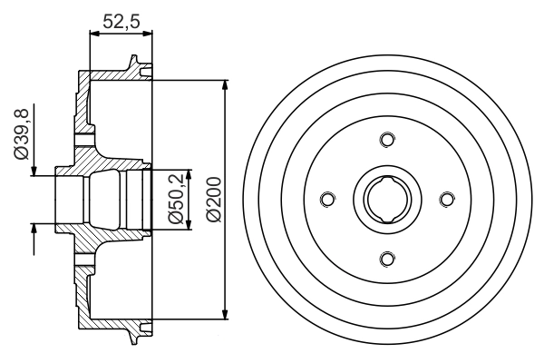 Brake Drum
