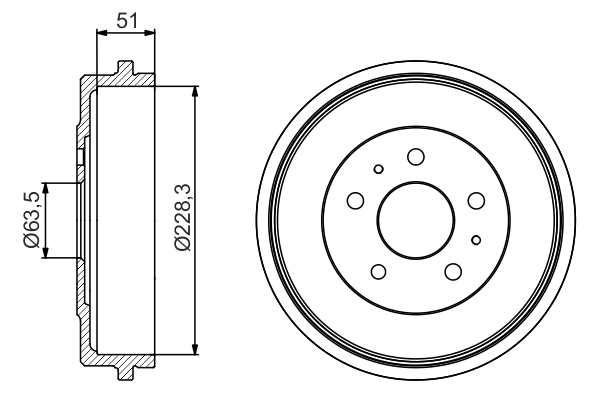Brake Drum