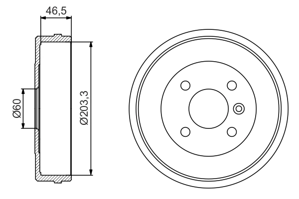 Brake Drum