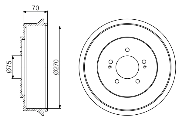 Brake Drum