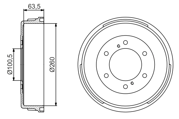 Brake Drum