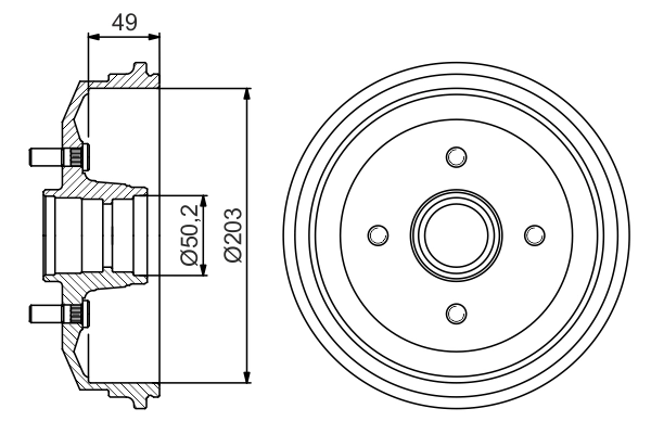 Brake Drum