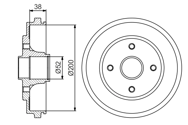 Brake Drum