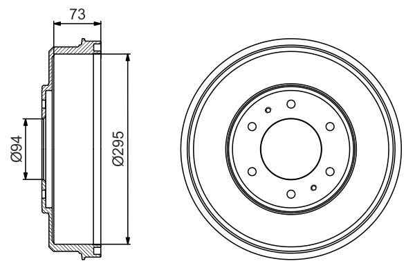 Brake Drum