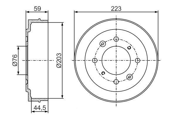 Brake Drum