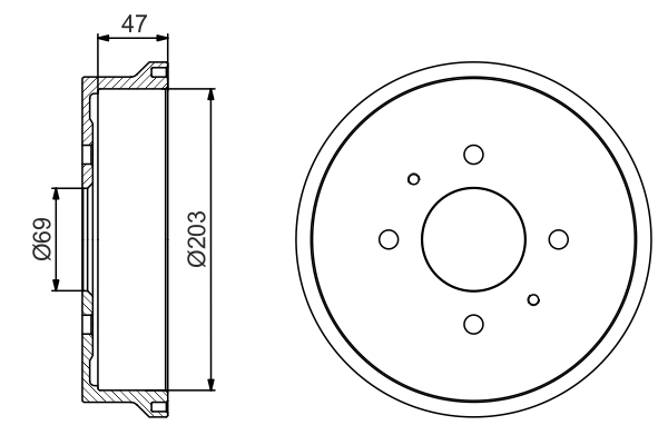 Brake Drum