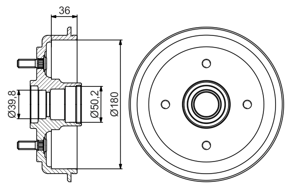 Brake Drum