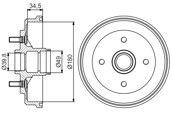 Brake Drum