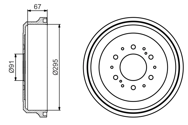 Brake Drum