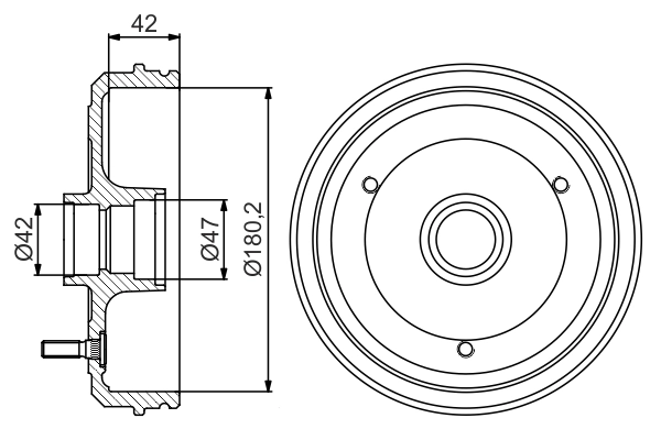 Brake Drum
