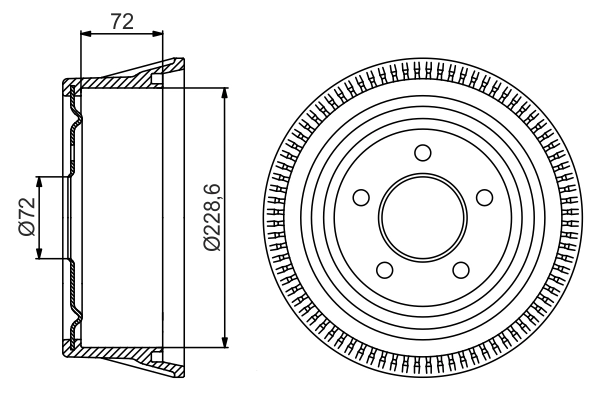 Brake Drum