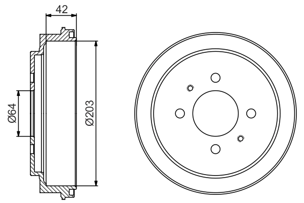 Brake Drum