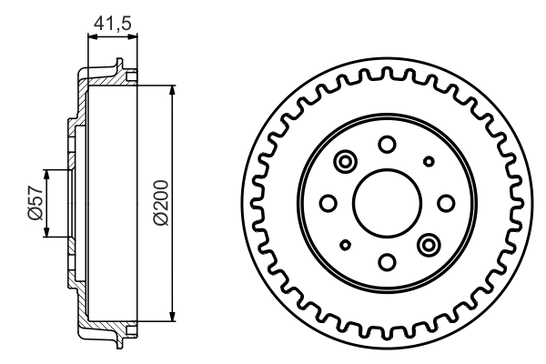 Brake Drum