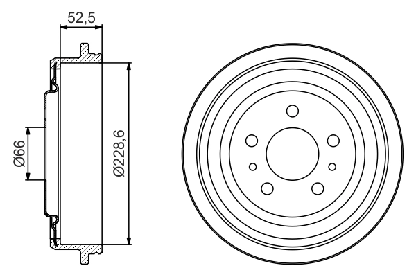 Brake Drum