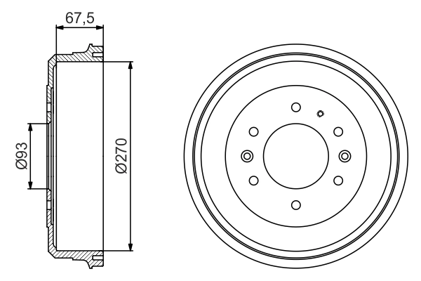 Brake Drum