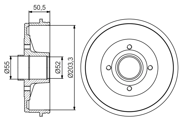 Brake Drum