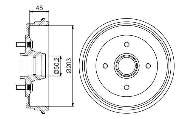 Brake Drum