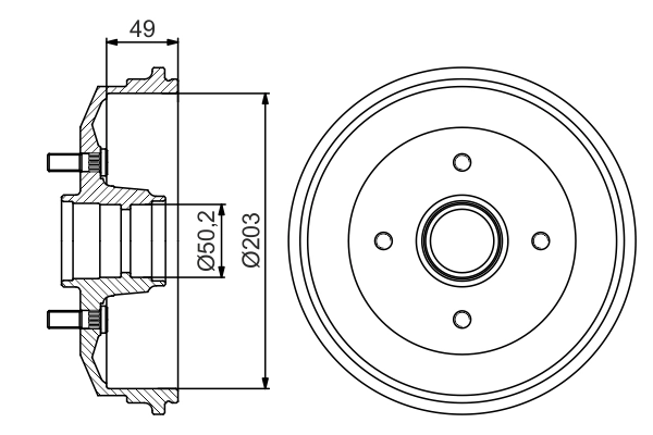 Brake Drum