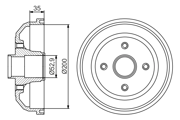 Brake Drum