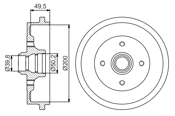 Brake Drum