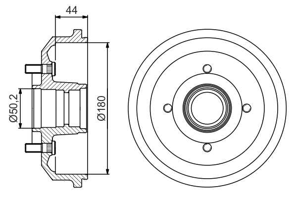 Brake Drum