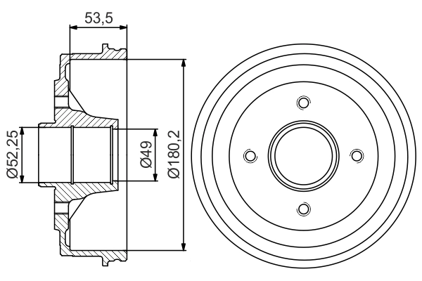 Brake Drum