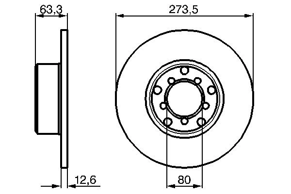 Brake Disc