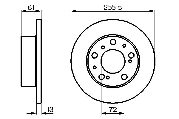 Brake Disc