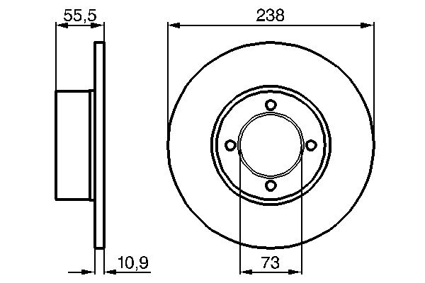 Brake Disc