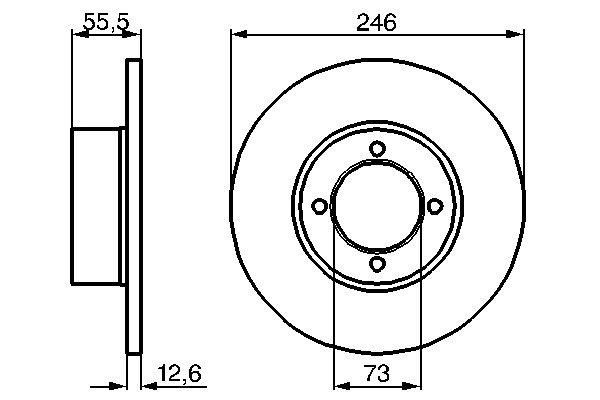Brake Disc