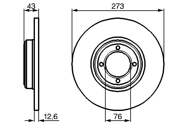 Brake Disc