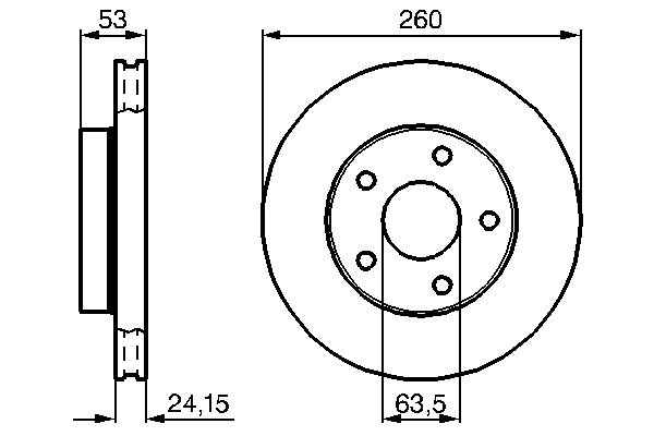 Brake Disc
