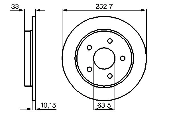 Brake Disc