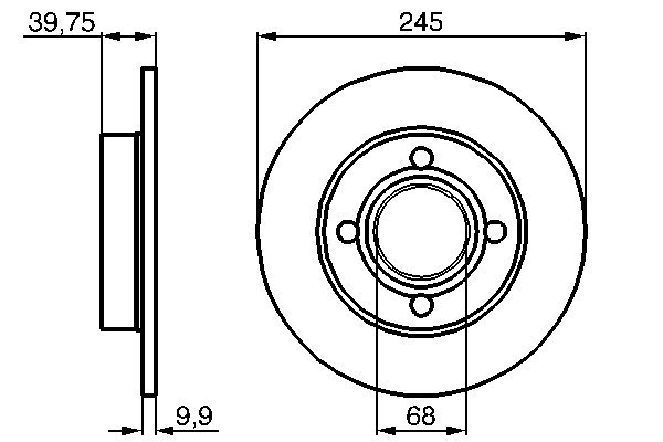 Brake Disc